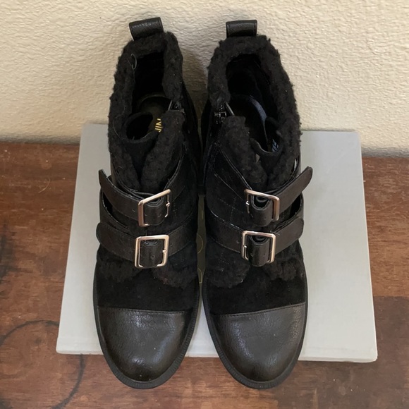 Nine West boots leather - Picture 2 of 7